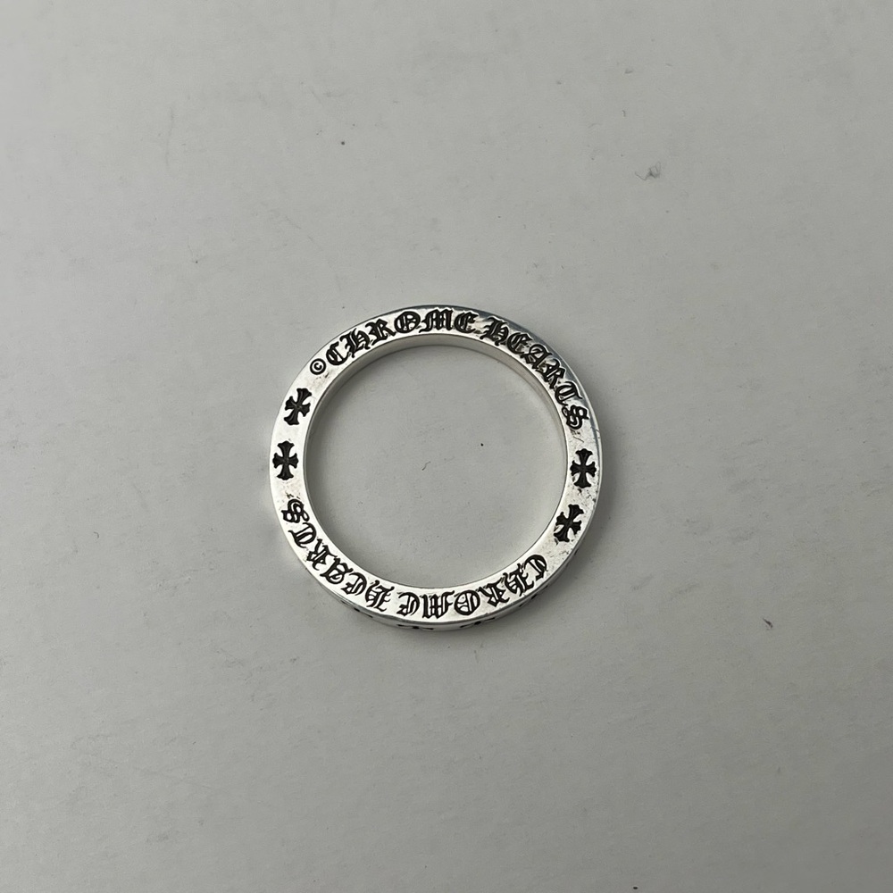 Authentic chrome hearts spacer ring Hong Kong